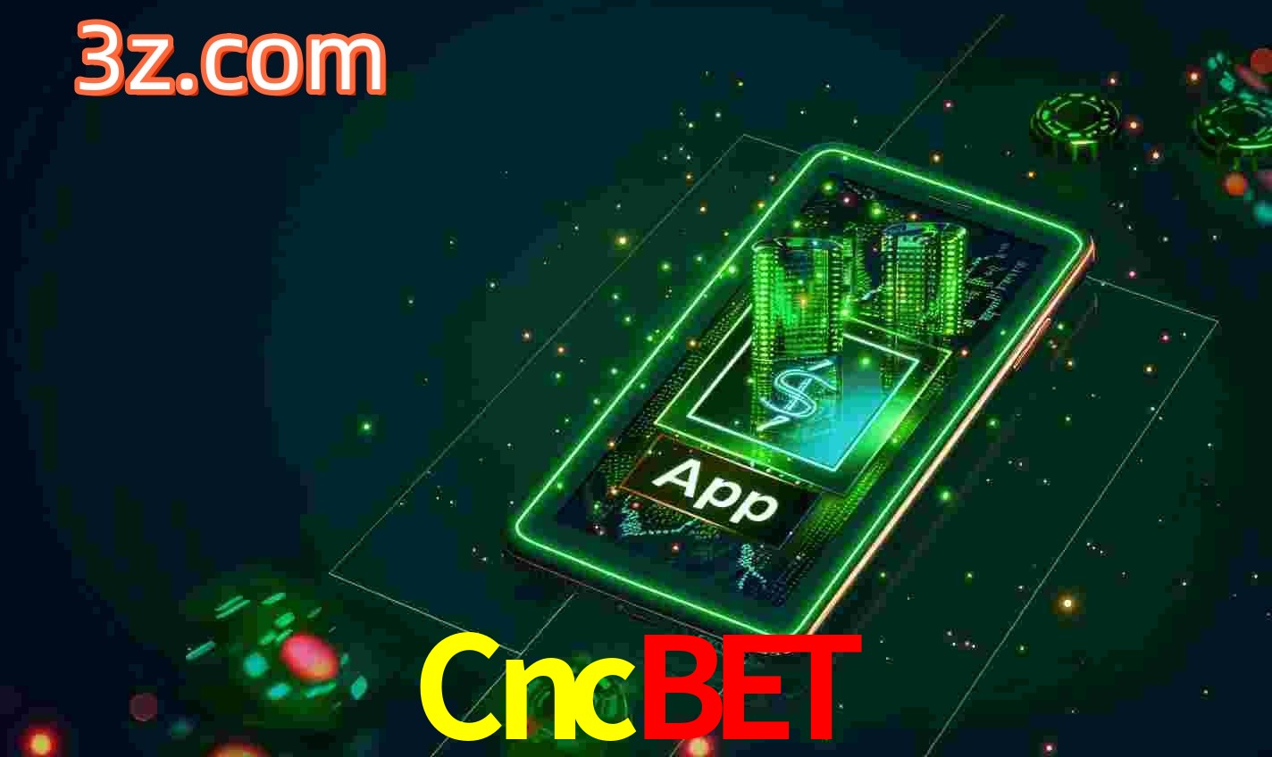 Simplificando a Experiência de Jogo Cncbet App