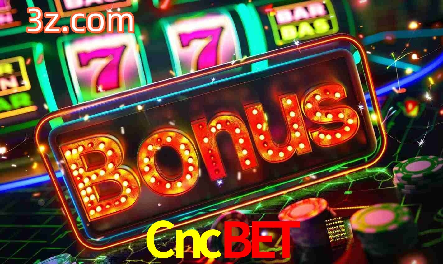 Sistema de Bônus Cncbet
