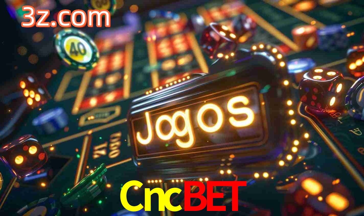 Mundo dos Jogos Cncbet